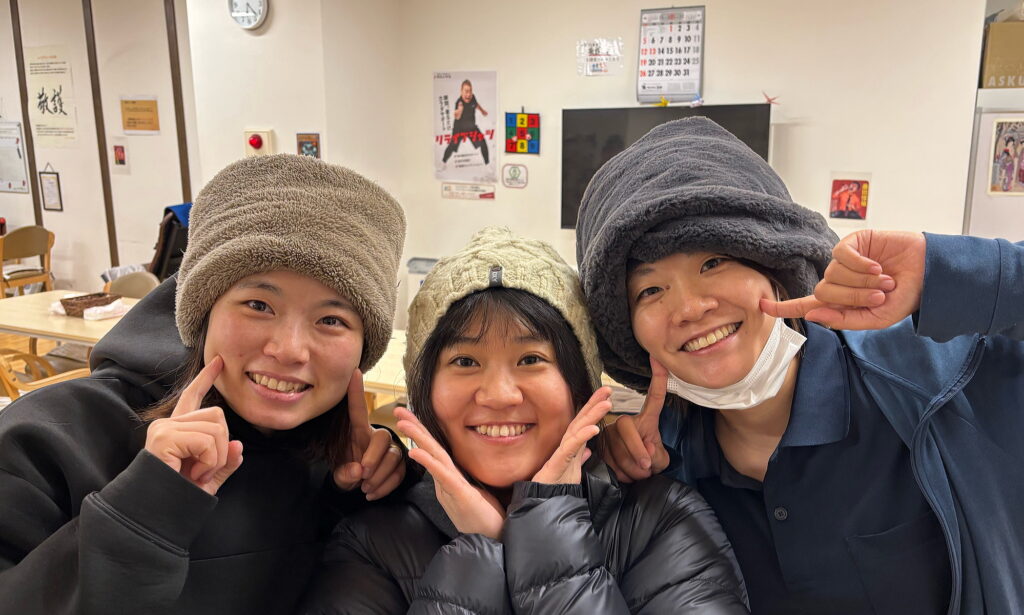 コンパスウォーク保木間のスタッフ