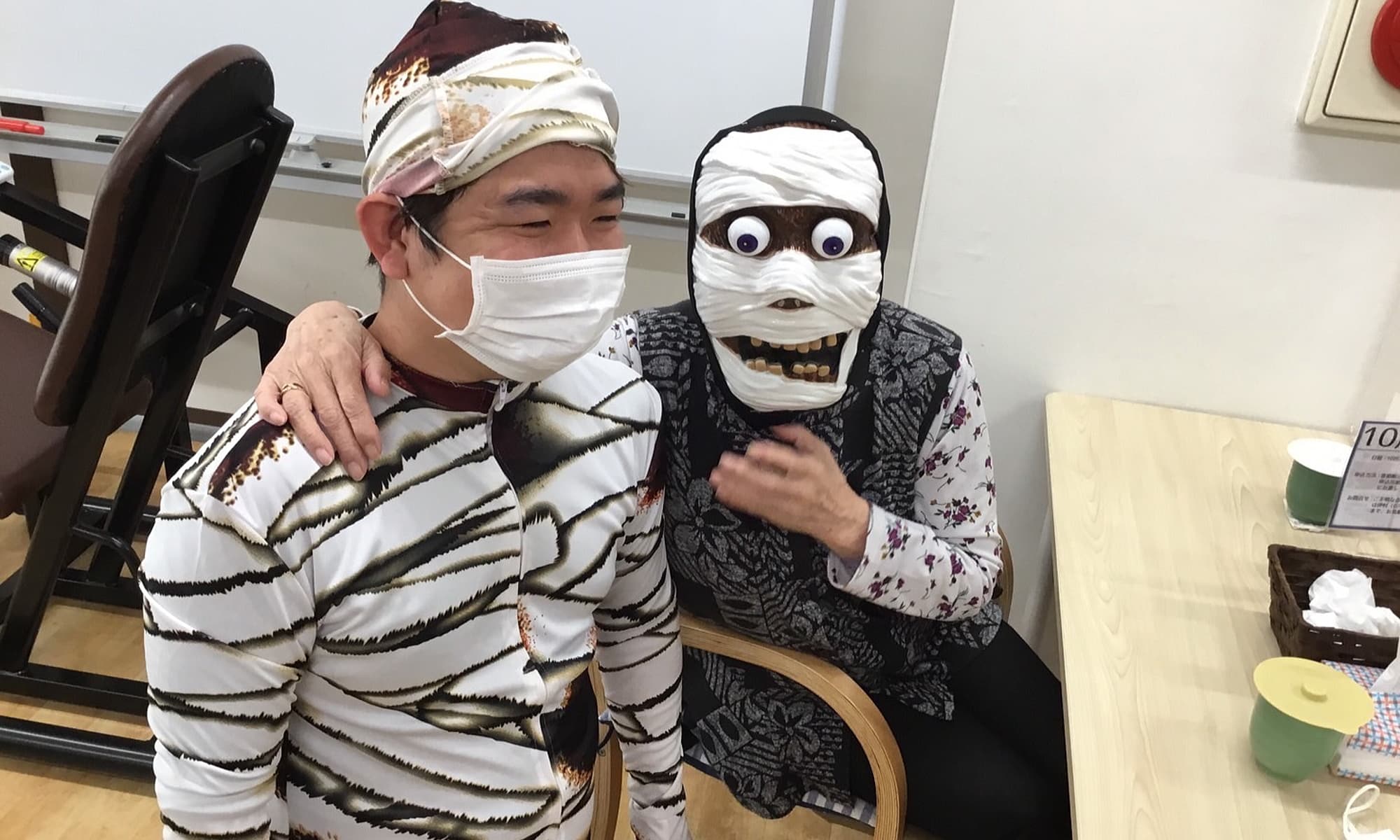 ハロウィーンイベント